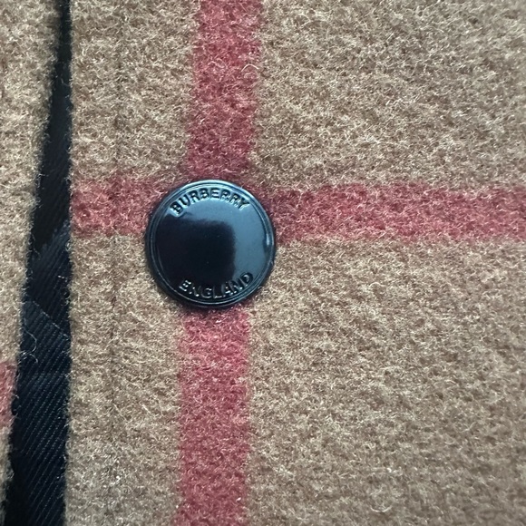 Burberry Varsity Jacket - Picture 4 of 9